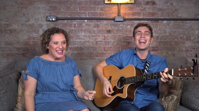 Children's Song: If You're Happy & You Know It with Tim Kubart & Miss Nina - Action Song