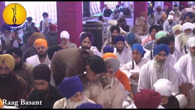 Raag Basant : Bhai Baljit Singh ji Bhai Gurmeet Singh ji  : AGSS 2014