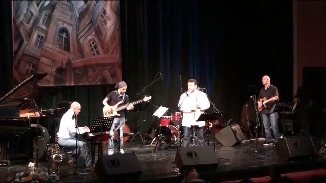 Live concert Jazz Ruse 2012g
