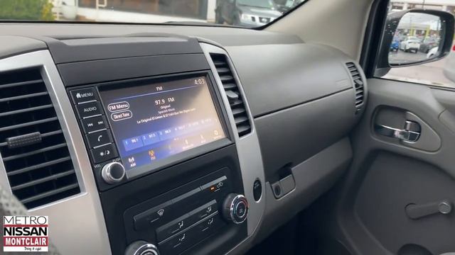 2019 Nissan Frontier Ontario, Puente Hills, West Covina, Los Angeles, Inland Empire, CA 30884A