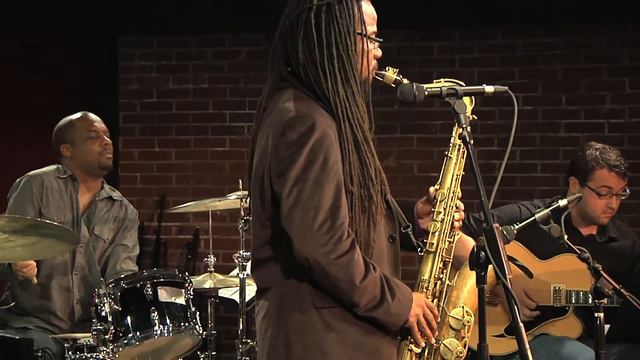 Rahsaan Barber and Everyday Magic - "Redemption"