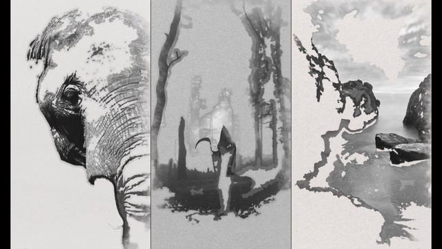 Painting Animator for Social Media