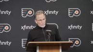 12/21 PHI vs. NSH Postgame: John Tortorella