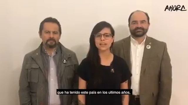 #DemocraciaSinSimulaciones / Carlos Morales Vázquez