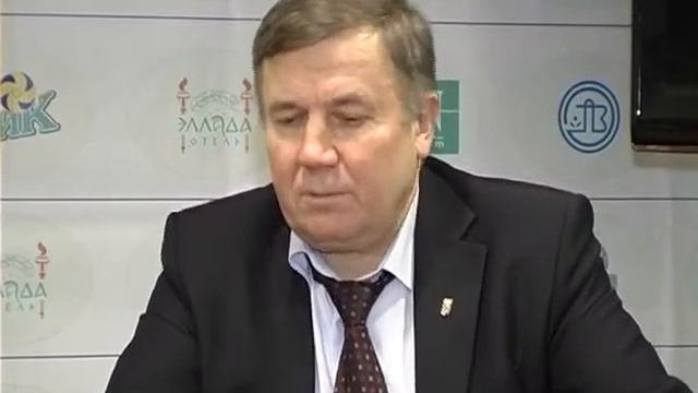 25.12.11. Богуслав Галицкий после финала Кубка Украины