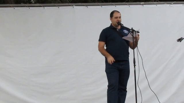 Павел Борн // 2017-09-02 II Свободный микрофон