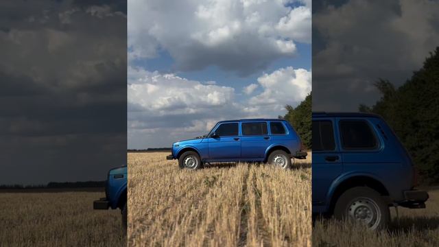 Она как феррари