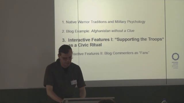 Frank Usbeck. "Bridging the Gaps"