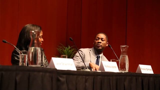 Nasher Panel, Question 2: The global dialogue