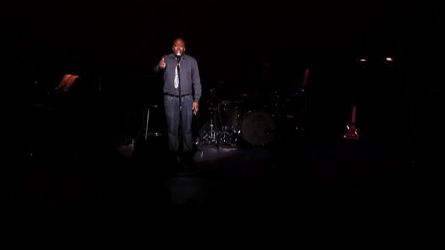 Tituss Burgess - "Piece of Sky" at "Hello Gorgeous! A Salute to the Streisand Songbook"