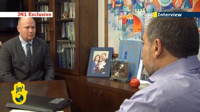 INTERVIEW: Israeli Foreign Minister Avigdor Lieberman Defends Gaza Ceasefire