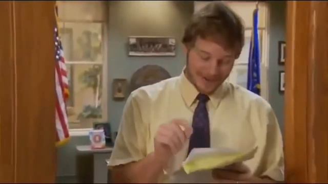 The Famous Chris Pratt Fart
