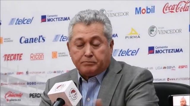 Conferencias de Matosas y Vucetich tras los hechos violentos en San Luis
