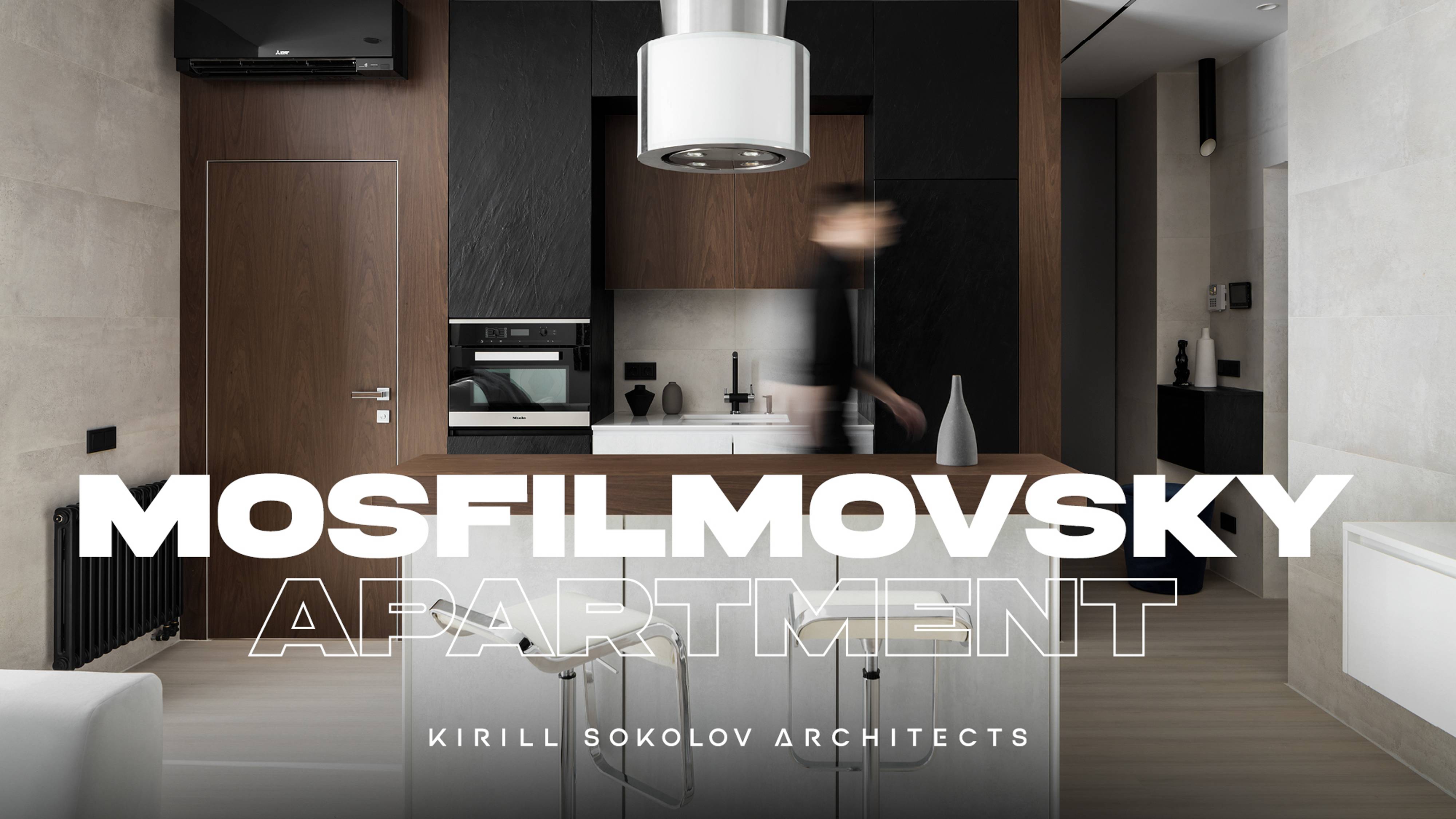 Прогрессивный интерьер для студента МГУ в центре Москвы | Sokolov Architects
