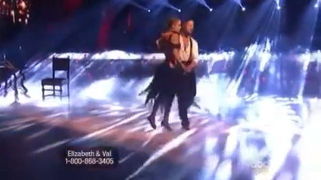 Val and elizabeth argentine tango