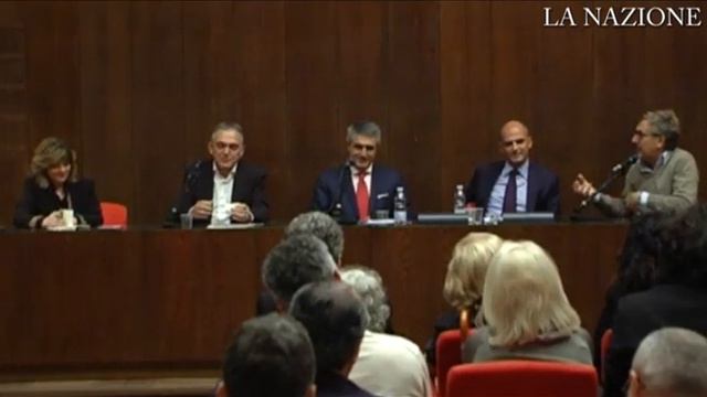 Elezioni regionali 2015 - A La Nazione il faccia a faccia Rossi - Mugnai