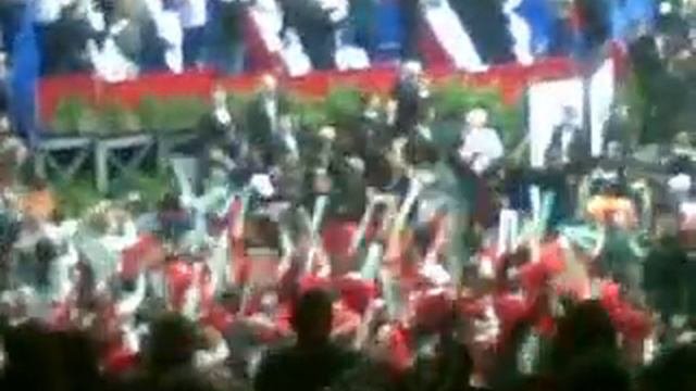 DAVIS CUP FINAL 2010. SERBIA - FRANCE!    VIKTOR TROICKI FOR VICTORY!