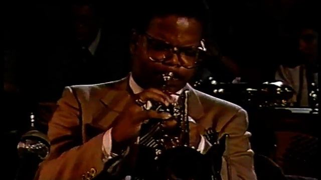 TERENCE BLANCHARD  Koln  Feb,1984