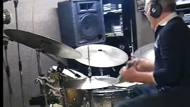 Karel Stuivenberg doing a jam with Jimmy Smits and George Benson - I am the boss