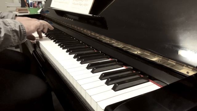 The Piano Music of Miriam Hyde Part 11: Study in E minor