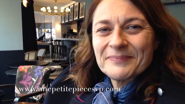 Sonia Dubois avec des OU...