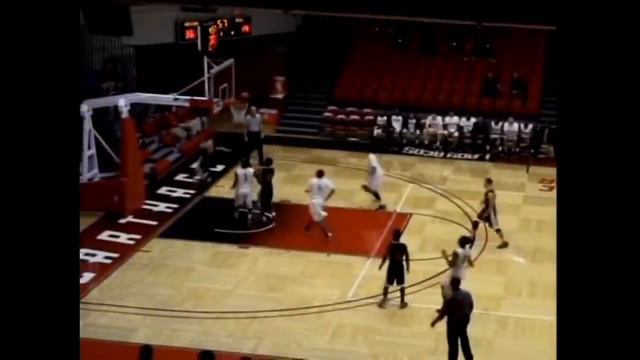 Walker Hartman Freshman Year College Highlights