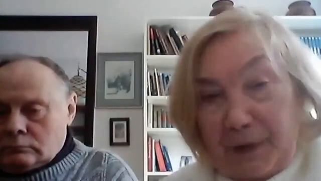 Меневские среды. Встреча 33. 07.04.2021