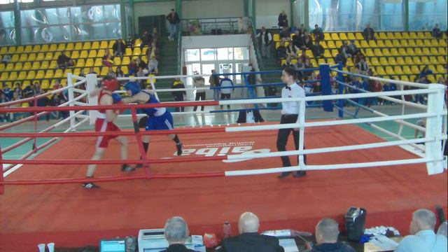 Nagy Edina vs Luchian Ioana