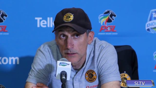 Solinas: I Hope We Can Recover Billiat