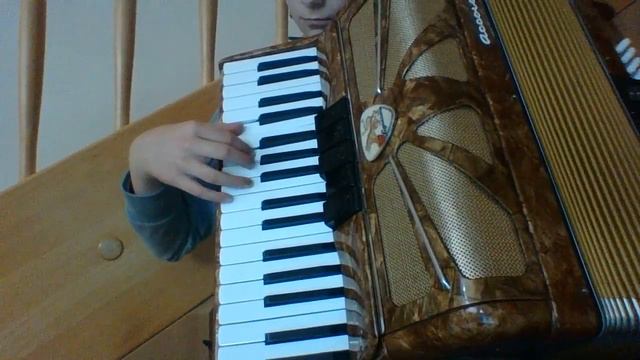Červená růžička