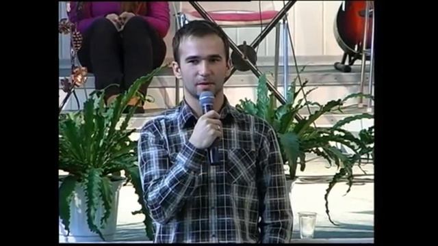 Бог ищет настоящих поклонников.