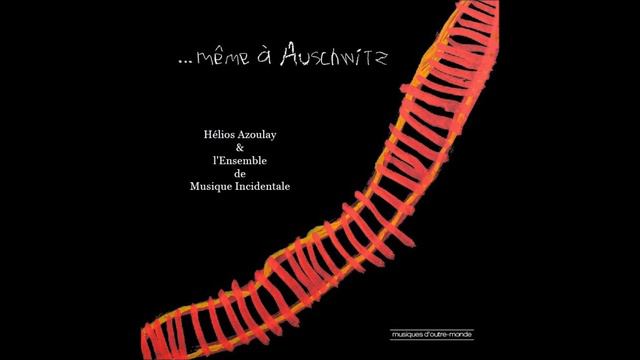 VIKTOR ULLMANN, Le 30 mai 1431 - "... même à Auschwitz" - HÉLIOS AZOULAY