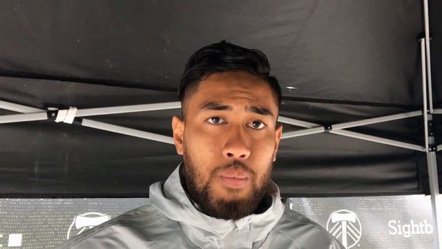 Portland Timbers Defender Bill Tuiloma Previews Home Opener: 'It's Good To Be Back'