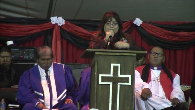 Pastoral Installation Service for Pastor Linda Hinton