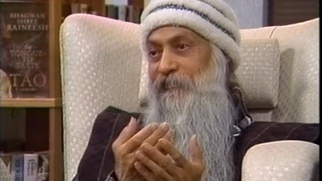 Osho, The Last Testament. Interview 56