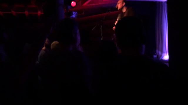 Jeremy Enigk Plays "In Circles" (Sunny Day Real Estate) at the Doug Fir in Portland, Or., 10/2/16