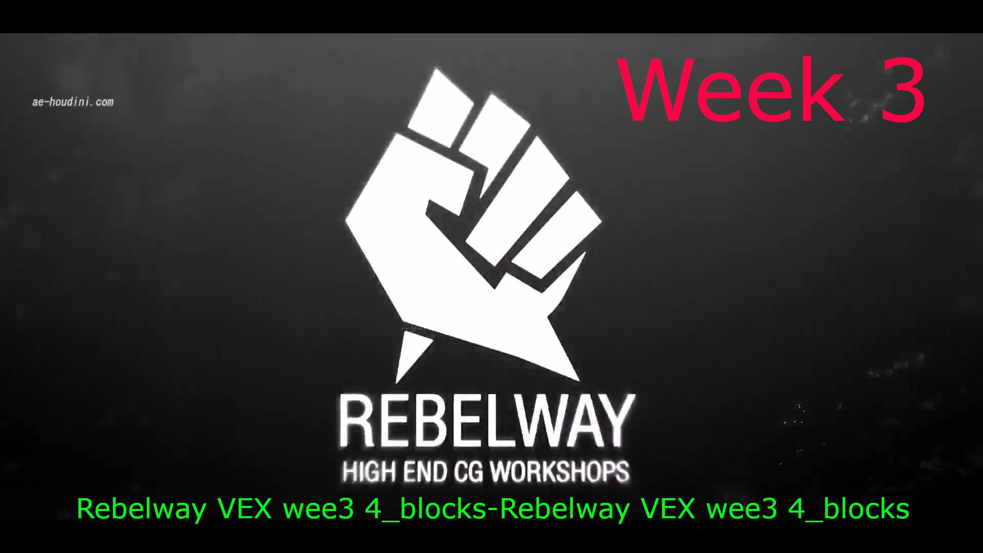 Rebelway VEX wee3 4_blocks-Rebelway VEX wee3 4_blocks