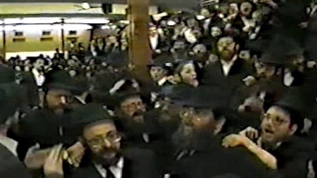 MonRabbi #10 - Nigoun De Roch 'Hodech Kislev - Nigoun