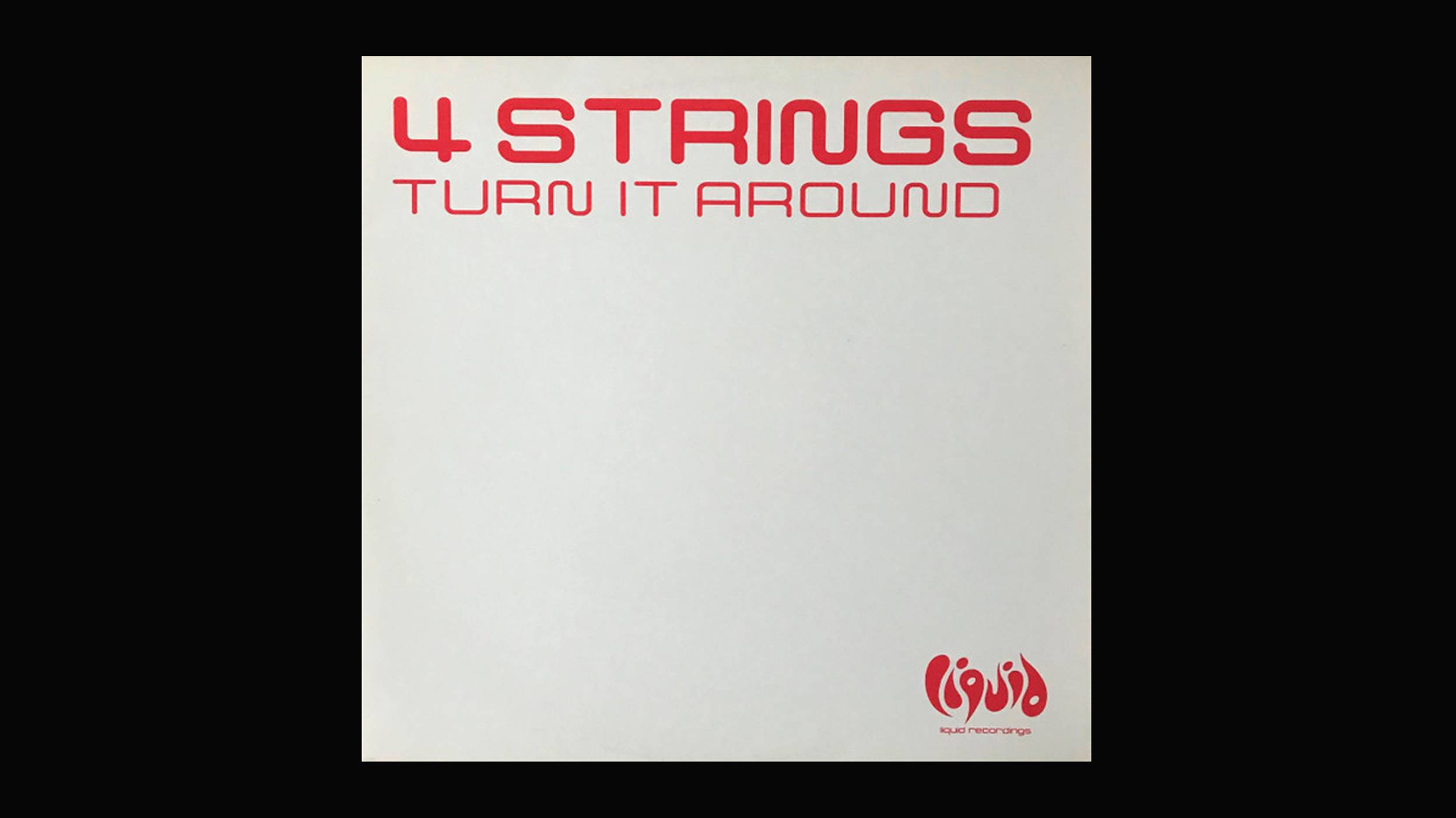 4 STRINGS - Turn It Around (Radio Edit)