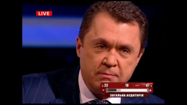 "ШУСТЕР LIVE" 26.03.2010