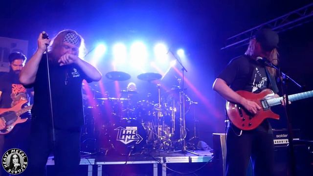 Crónica : The Chris Slade Timeline en concierto (Oviedo 5/5/2022)