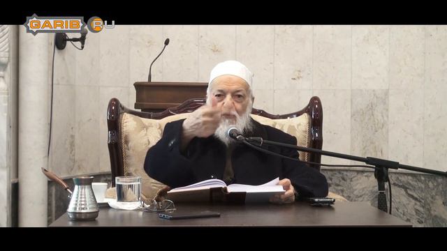 ᴴᴰ 4 نظام الإسلام في العقيدة والتشريع والأخلاق | الشيخ أ.د. مصطفى ديب البغا  | www.garib.ru