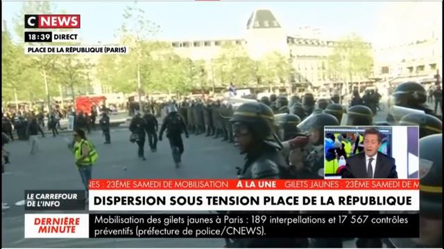 Jean Messiha sur CNEWS le 20/04/2019