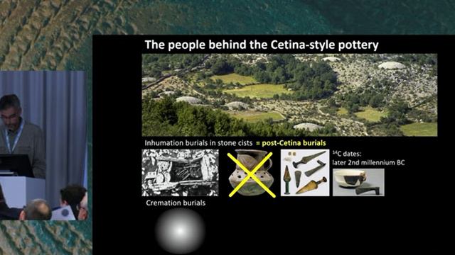 Stašo Forenbaher The puzzle at the crossroads Cetina style, culture and phenomenon