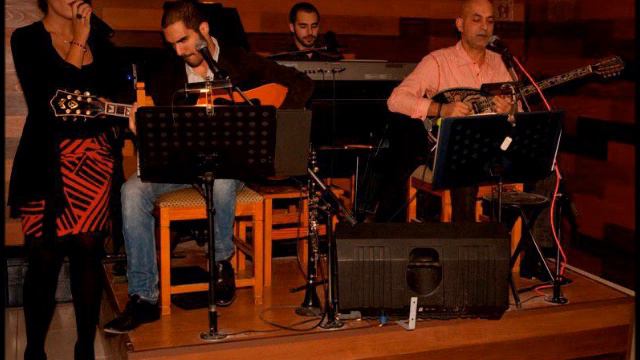 Marios Tokas Medley Live