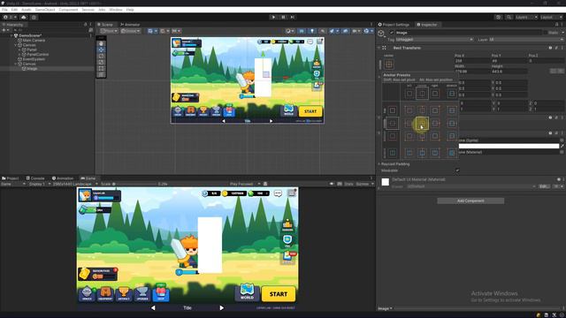 Unity UI Part 1