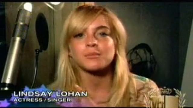 Lindsay Lohan - Platinum Weird Special