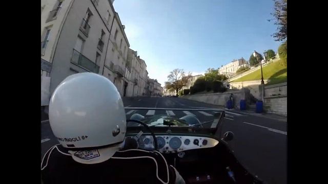 Circuit des Remparts 2015 Course ALLARD K2 1951 AUTO FOLIES