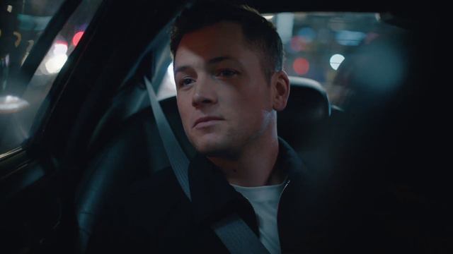 Taron Egerton x Montblanc: What Moves You, Makes You.