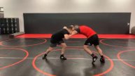 UFC GYM Ricardo Lamas - Naperville Wrestling Wednesday boot scoop